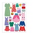 Kleuren met water - Prinses - Met spelletjes & stickers