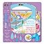 Kleuren met water - Onder water - Met spelletjes & stickers