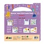 Kleuren met water - Onder water - Met spelletjes & stickers