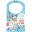 Kleuren met water - Onder water - Met spelletjes & stickers