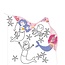 Kleuren met water - Onder water - Met spelletjes & stickers