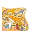 Kleuren met water - Onder water - Met spelletjes & stickers