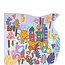 Kleuren met water - Onder water - Met spelletjes & stickers