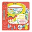 Kleuren met water - Dinosaurussen - Met spelletjes & stickers
