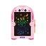 Tekentablet - Konijn - LCD tekenbord - Incl. batterij - 24x17cm