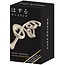 Eureka IQ-puzzel - Enigma - Mini - Metaal - Zilver - Niveau 6