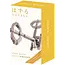 Eureka IQ-puzzel - Key II - Mini - Metaal - Niveau 2