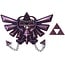 Eureka IQ-puzzel - Zelda Hyrule Crest -  Metaal - Niveau 6