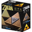 Eureka IQ-puzzel - Zelda Triforce -  Metaal - Niveau 6