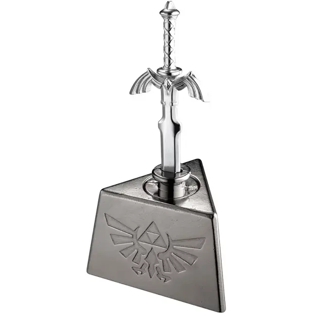 Eureka IQ-puzzel - Zelda Master Sword -  Metaal - Niveau 6