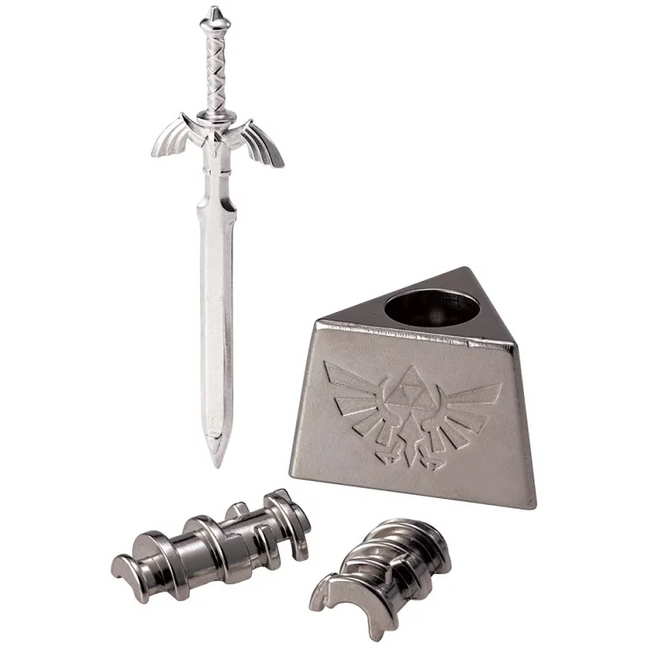 Eureka IQ-puzzel - Zelda Master Sword -  Metaal - Niveau 6
