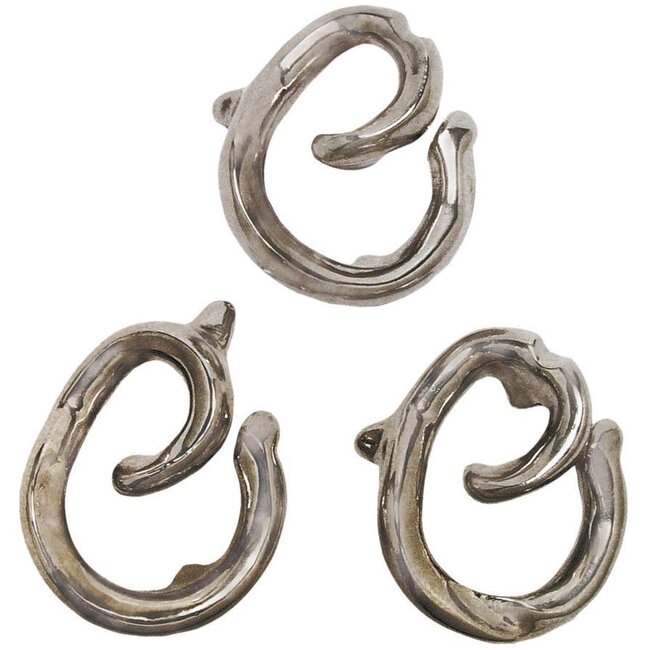 Eureka IQ-puzzel - Vortex - Metaal - Niveau 6