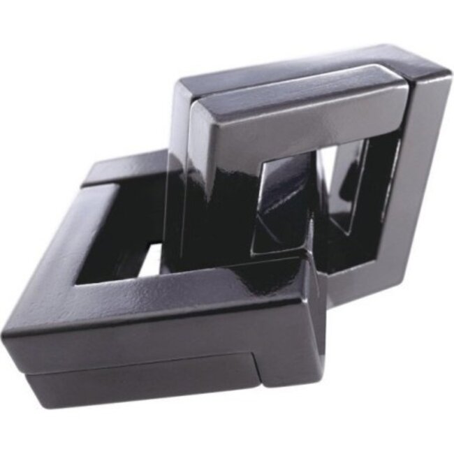 Eureka IQ-puzzel - Quartet - Metaal - Niveau 6