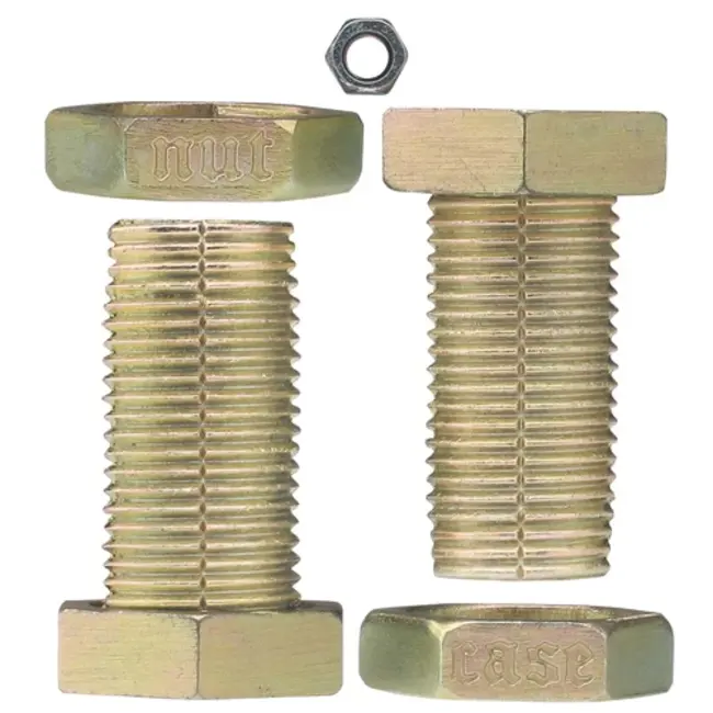 Eureka IQ-puzzel - Nutcase - Metaal - Niveau 6