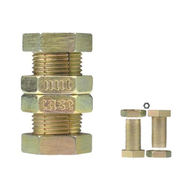 Eureka IQ-puzzel - Nutcase - Metaal - Niveau 6