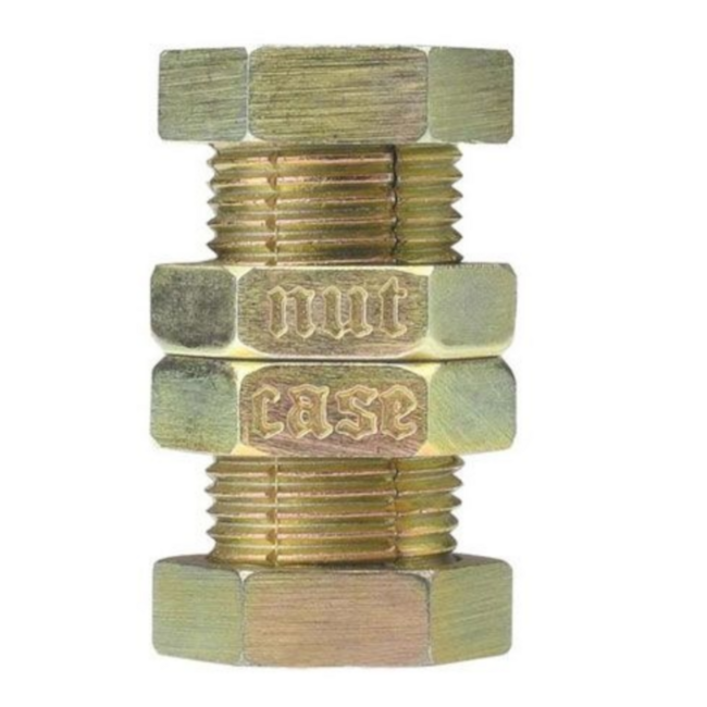 Eureka IQ-puzzel - Nutcase - Metaal - Niveau 6