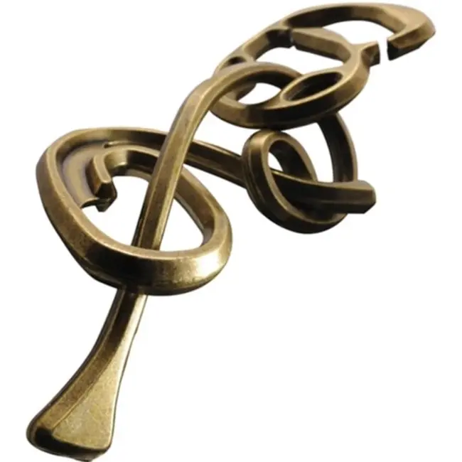 Eureka IQ-puzzel - Enigma - Metaal - Niveau 6