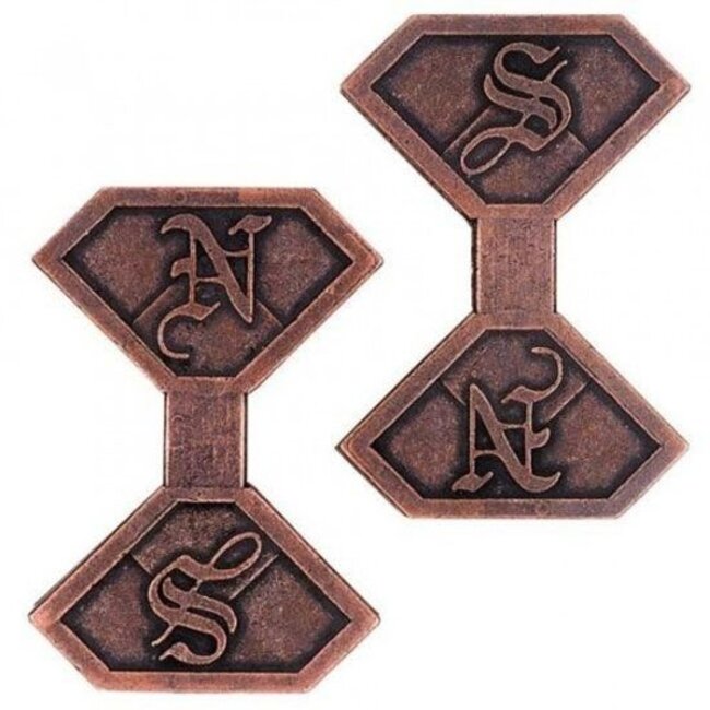 Eureka IQ-puzzel - News - Metaal - Niveau 6