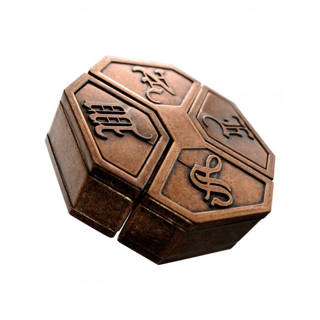 Eureka IQ-puzzel - News - Metaal - Niveau 6