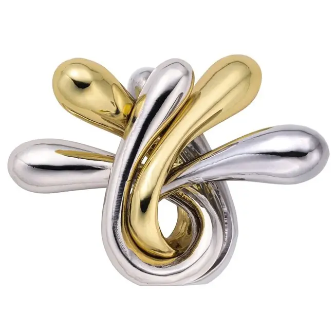 Eureka IQ-puzzel - Ripple - Metaal - Niveau 5