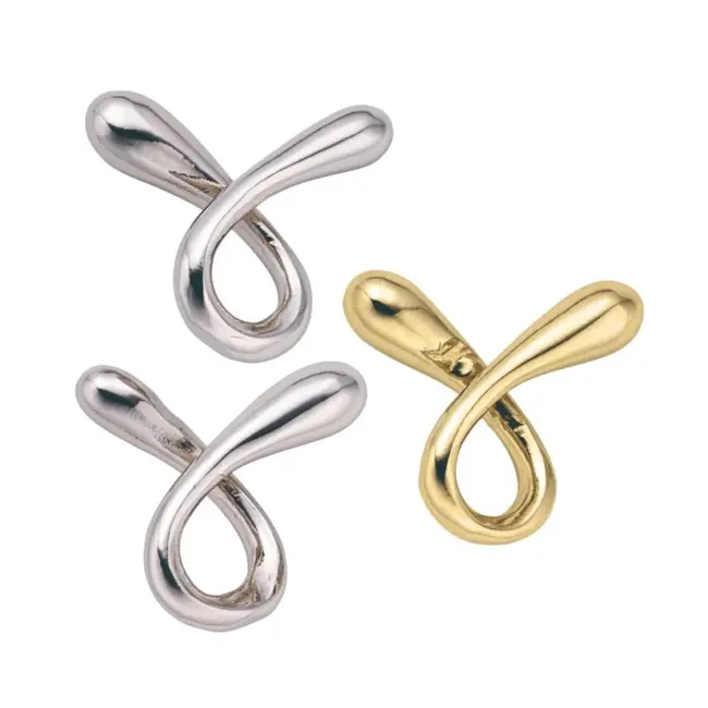 Eureka IQ-puzzel - Ripple - Metaal - Niveau 5