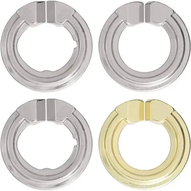 Eureka IQ-puzzel - Cyclone - Metaal - Niveau 5