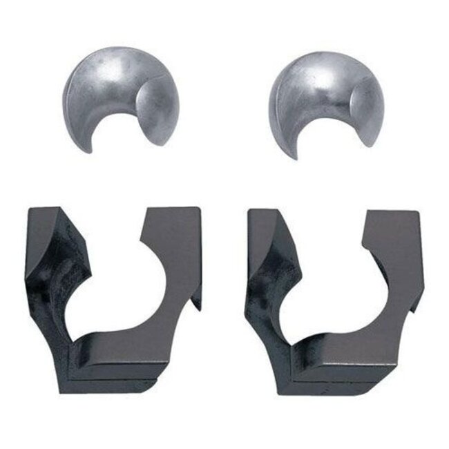 Eureka IQ-puzzel - Marble - Metaal - Niveau 5