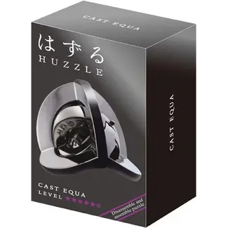 Eureka IQ-puzzel - Equa - Metaal - Niveau 5