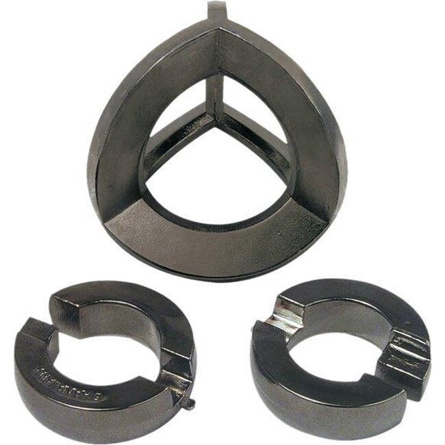 Eureka IQ-puzzel - Equa - Metaal - Niveau 5