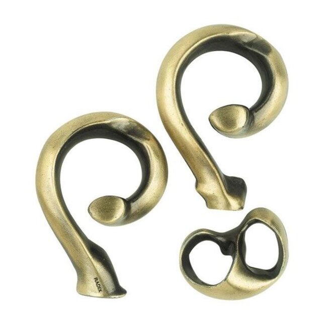 Eureka IQ-puzzel - Radix - Metaal - Niveau 5