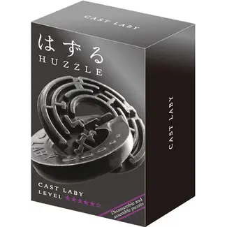 Eureka IQ-puzzel - Laby - Metaal - Niveau 5