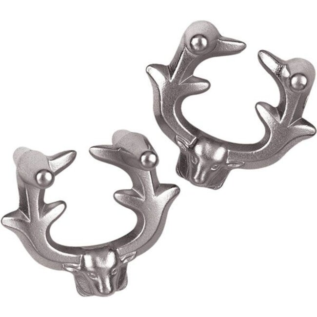 Eureka IQ-puzzel - Elk - Metaal - Niveau 5