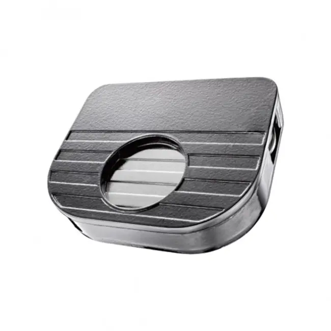 Eureka IQ-puzzel - Wallet - Metaal - Niveau 4