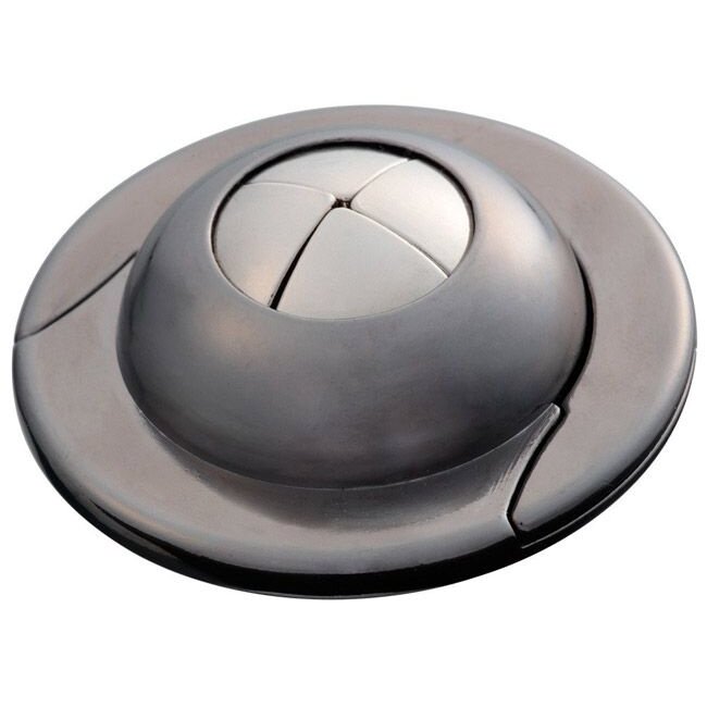 Eureka IQ-puzzel - UFO - Metaal - Niveau 4