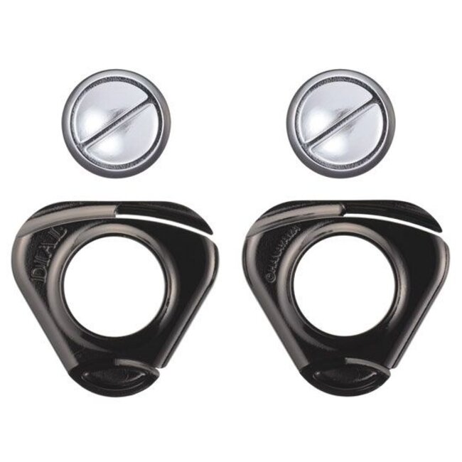 Eureka IQ-puzzel - Dial - Metaal - Niveau 4