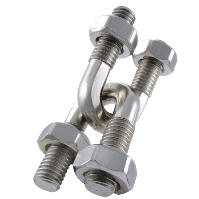 Eureka IQ-puzzel - U&U - Metaal - Niveau 4