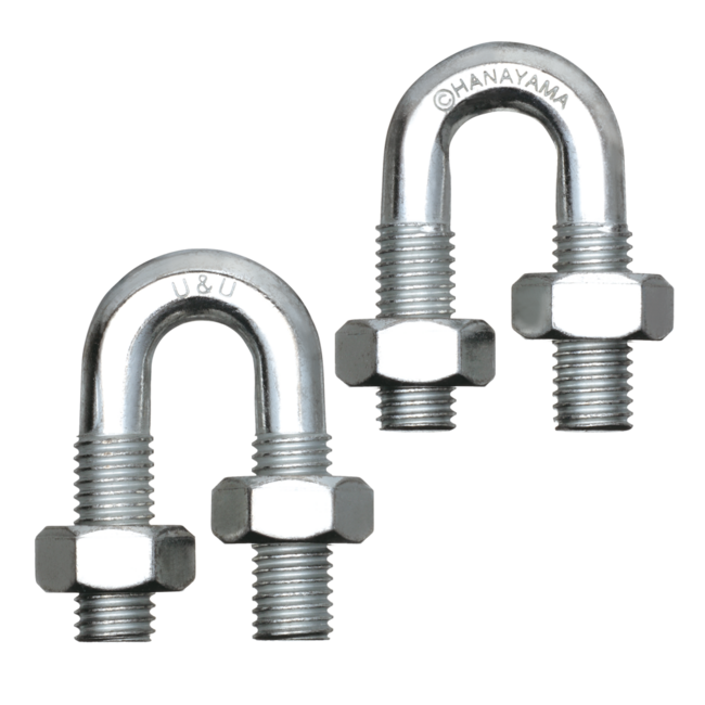 Eureka IQ-puzzel - U&U - Metaal - Niveau 4