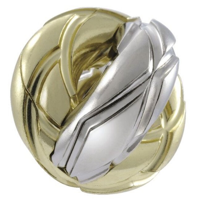 Eureka IQ-puzzel - Twist - Metaal - Niveau 4