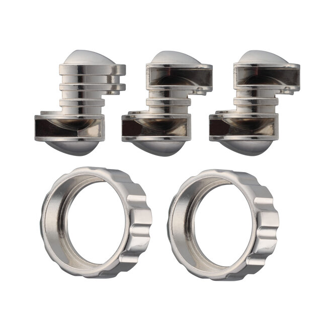 Eureka IQ-puzzel - Cylinder - Metaal - Niveau 4