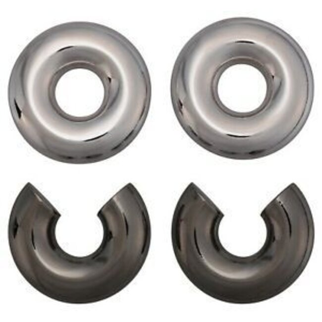 Eureka IQ-puzzel - Donuts - Metaal - Niveau 4