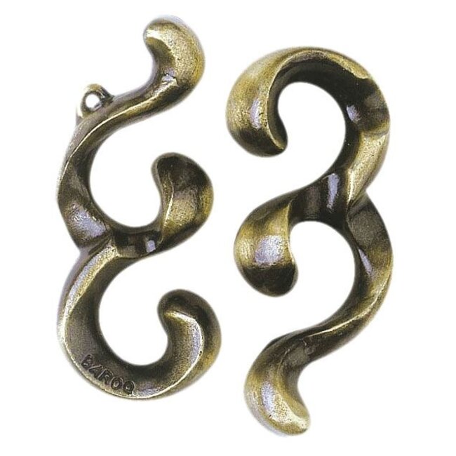 Eureka IQ-puzzel - Baroq - Metaal - Niveau 4