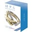 Eureka IQ-puzzel - Ring - Metaal - Niveau 4