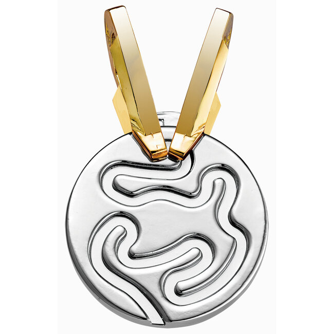 Eureka IQ-puzzel - Jam - Metaal - Niveau 3