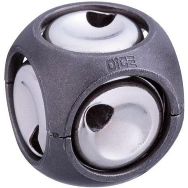 Eureka IQ-puzzel - Dice - Metaal - Niveau 3