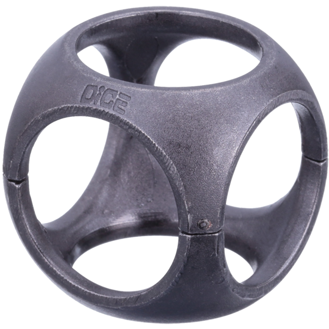 Eureka IQ-puzzel - Dice - Metaal - Niveau 3