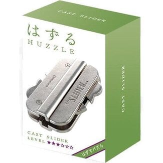 Eureka IQ-puzzel - Slider - Metaal - Niveau 3