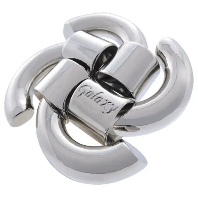 Eureka IQ-puzzel - Galaxy - Metaal - Niveau 3