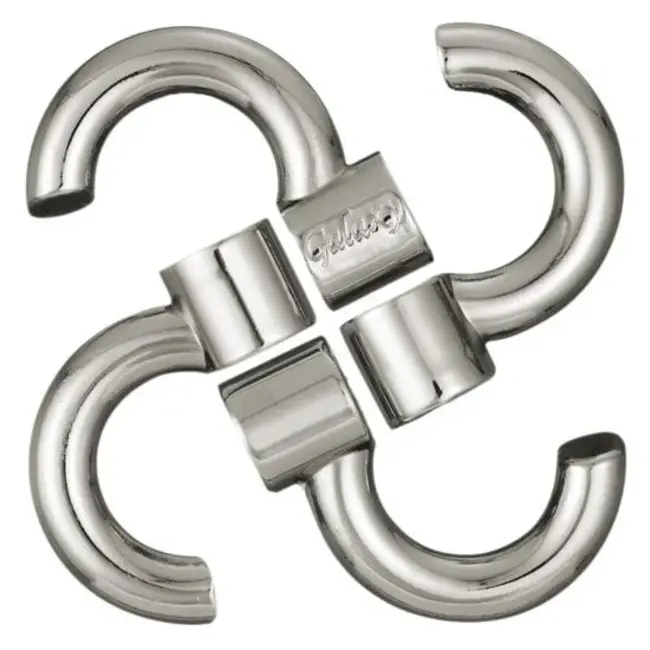 Eureka IQ-puzzel - Galaxy - Metaal - Niveau 3