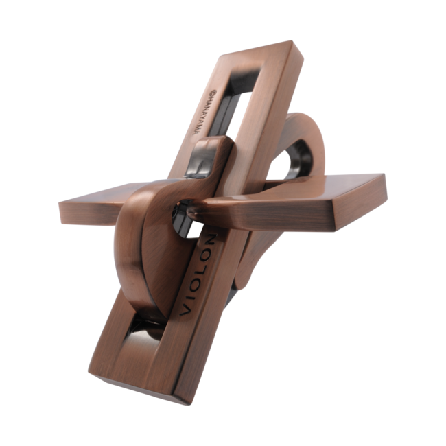 Eureka IQ-puzzel - Violon - Metaal - Niveau 3