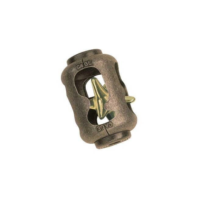 Eureka IQ-puzzel - Cage - Metaal - Niveau 3